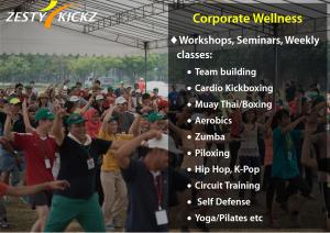 A3 Corporate Wellness II